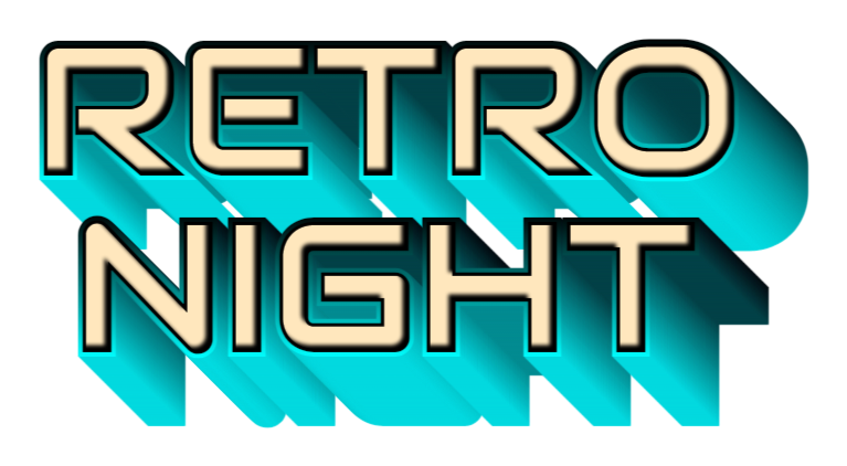 retronight logo