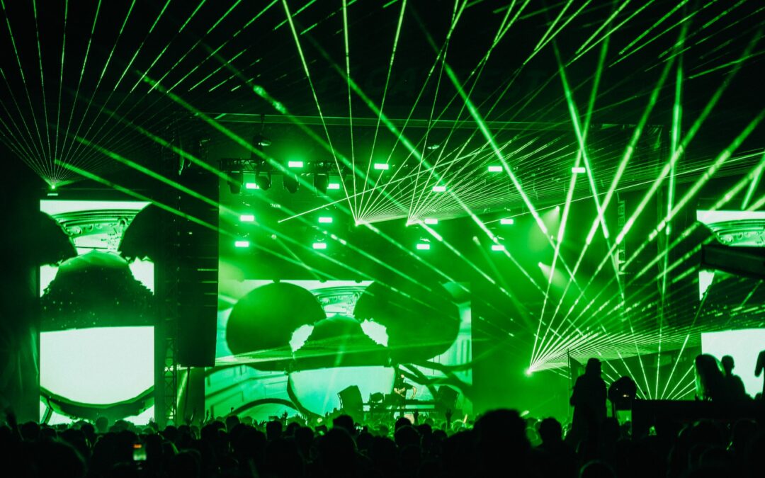 Pushing Boundaries Onstage