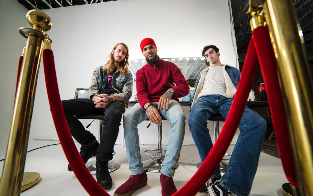 Collaboration Between Artists