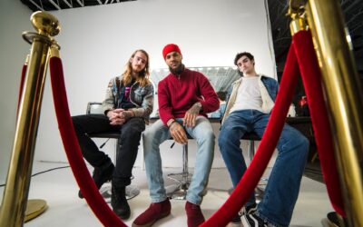 Collaboration Between Artists