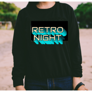 Retro Sweather